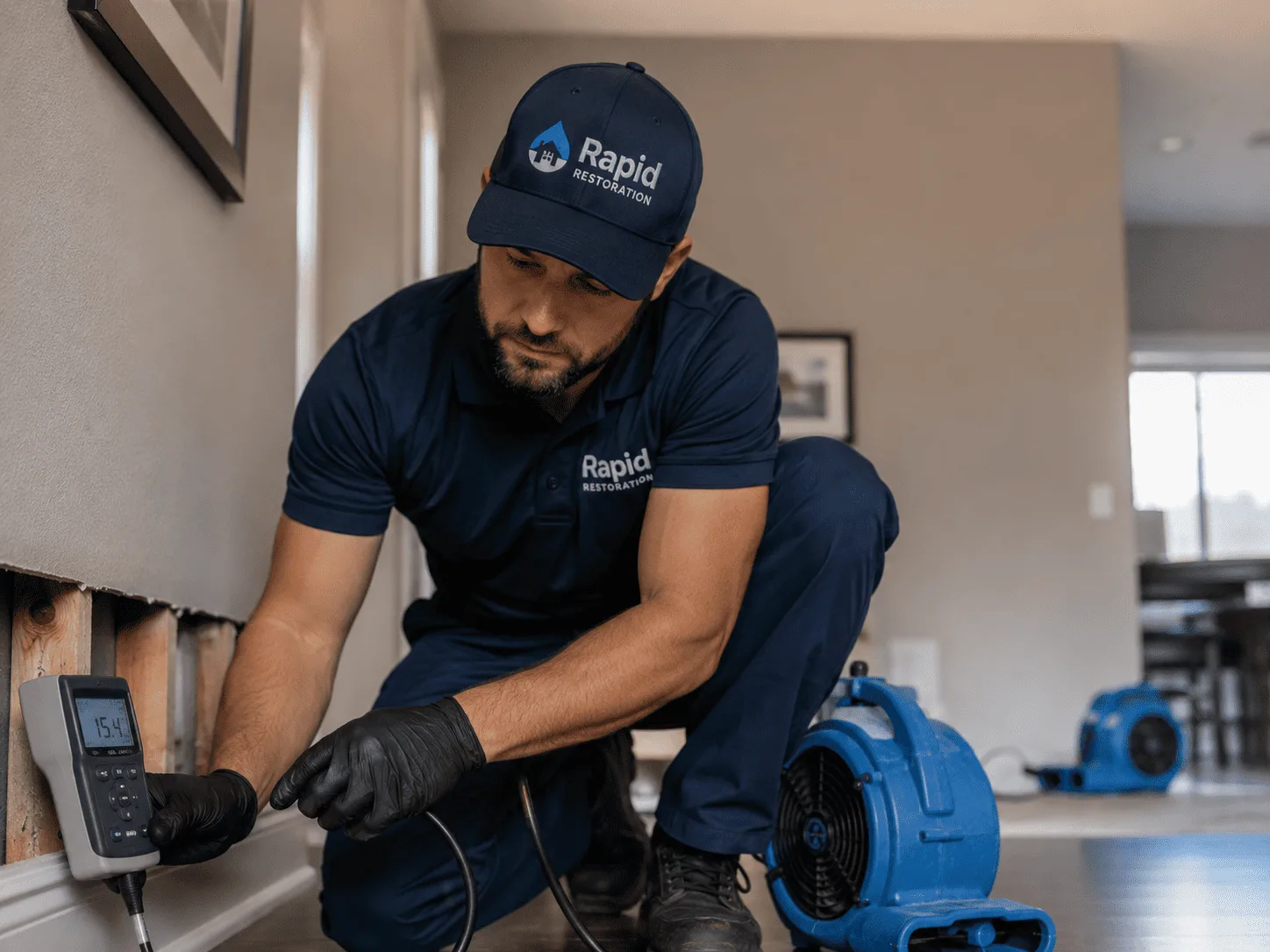 Common questions about Crawlspace Water Damage in Martinsville, NJ
